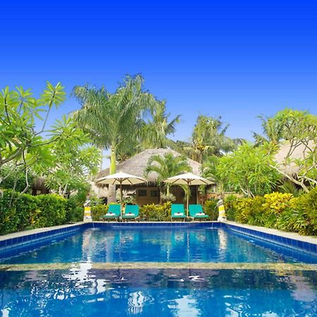 มัชรูมการ์เดนวิลลา Hotel นูซาเลมโบงัน ภายนอก รูปภาพ