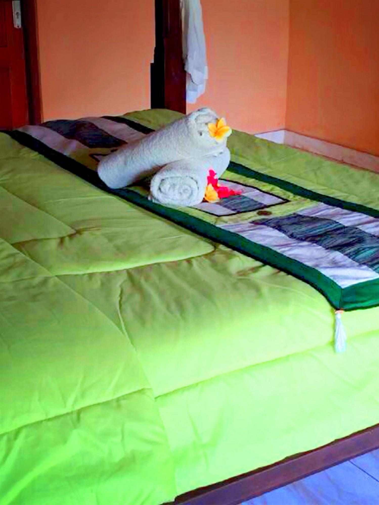 มัชรูมการ์เดนวิลลา Hotel นูซาเลมโบงัน ภายนอก รูปภาพ