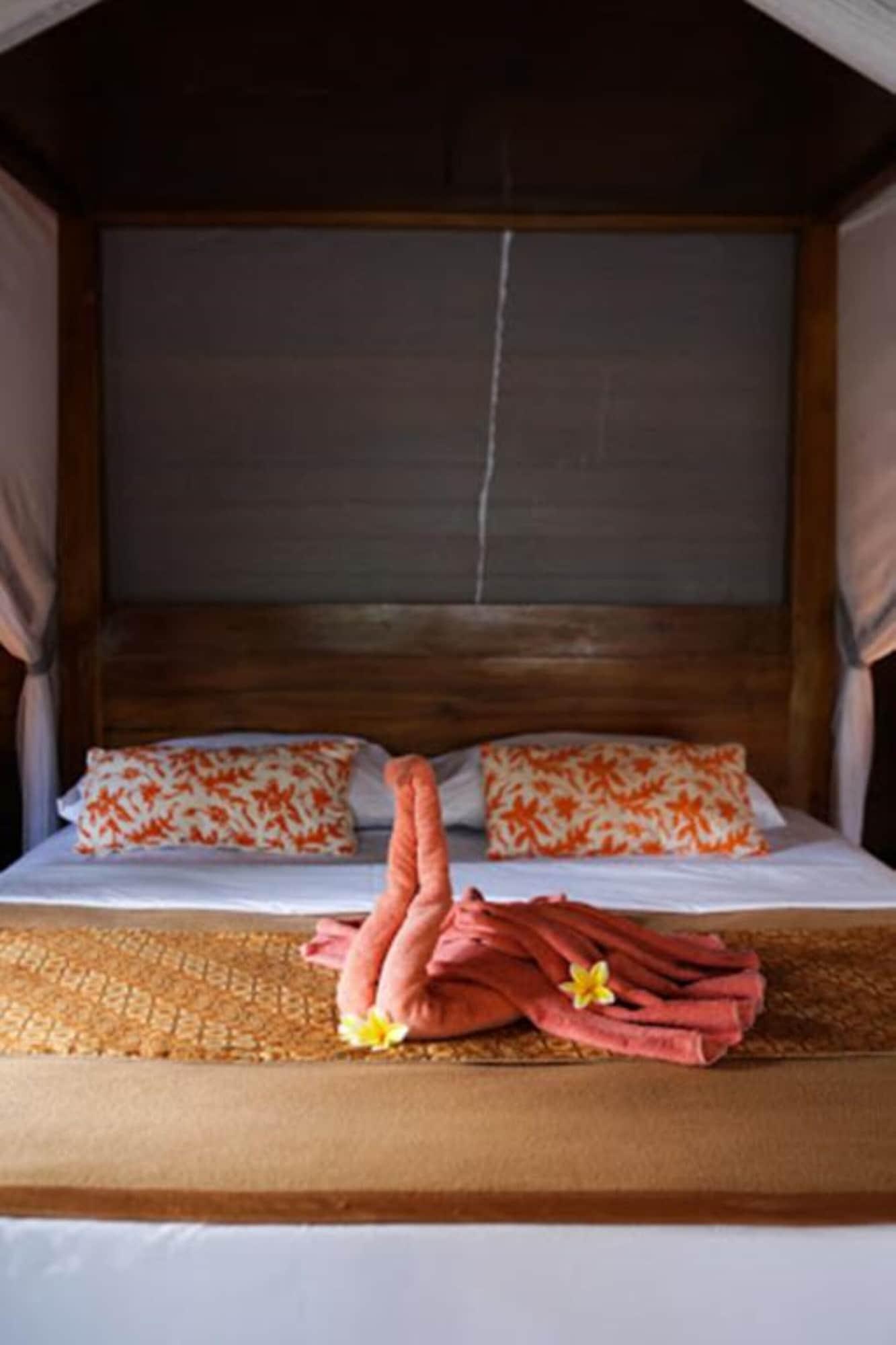 มัชรูมการ์เดนวิลลา Hotel นูซาเลมโบงัน ภายนอก รูปภาพ