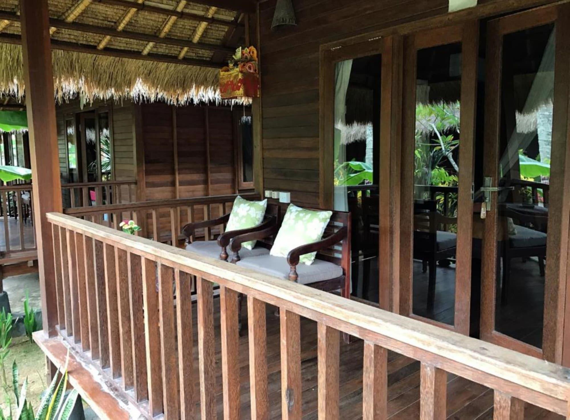 มัชรูมการ์เดนวิลลา Hotel นูซาเลมโบงัน ภายนอก รูปภาพ