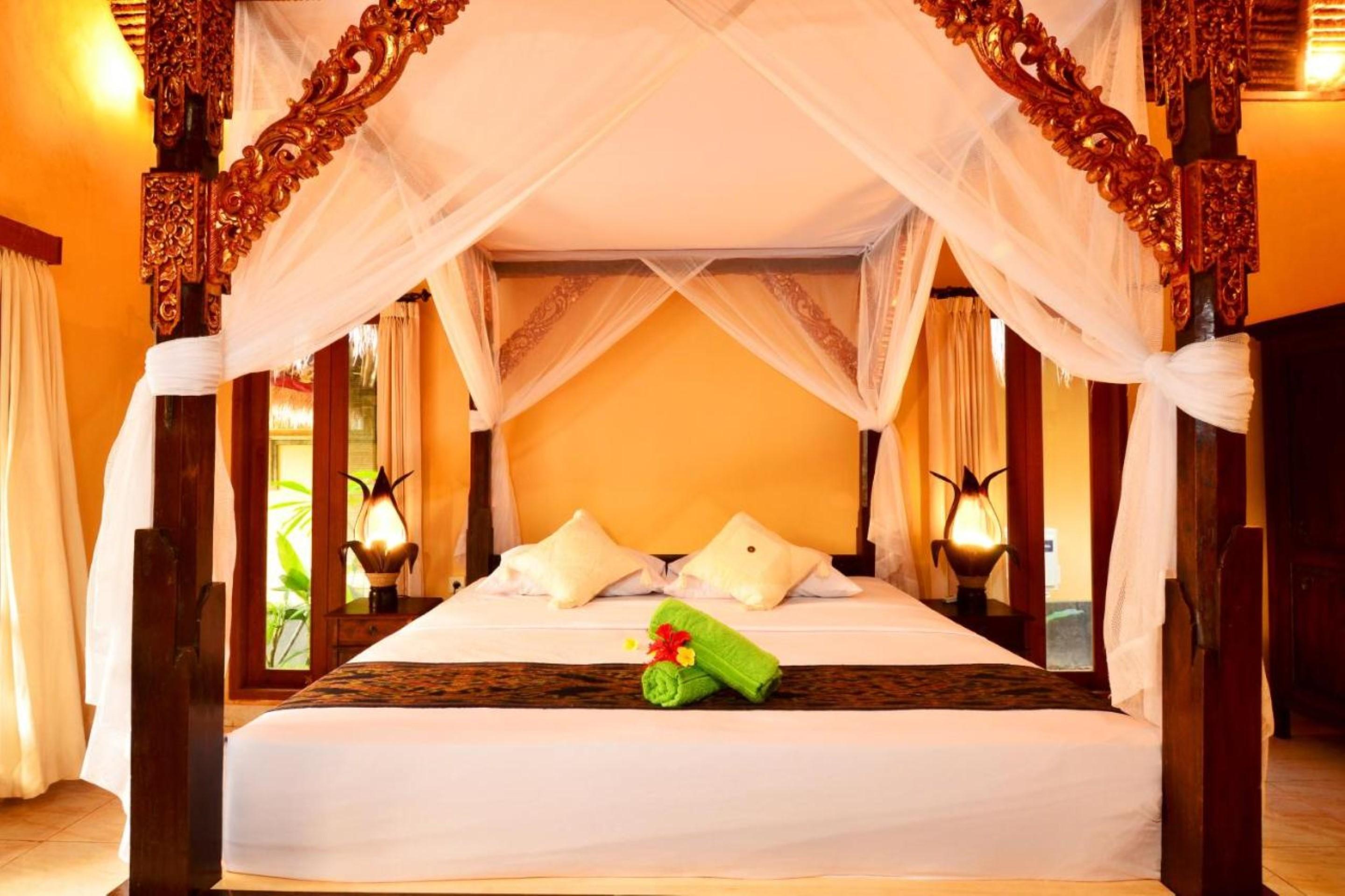 มัชรูมการ์เดนวิลลา Hotel นูซาเลมโบงัน ภายนอก รูปภาพ