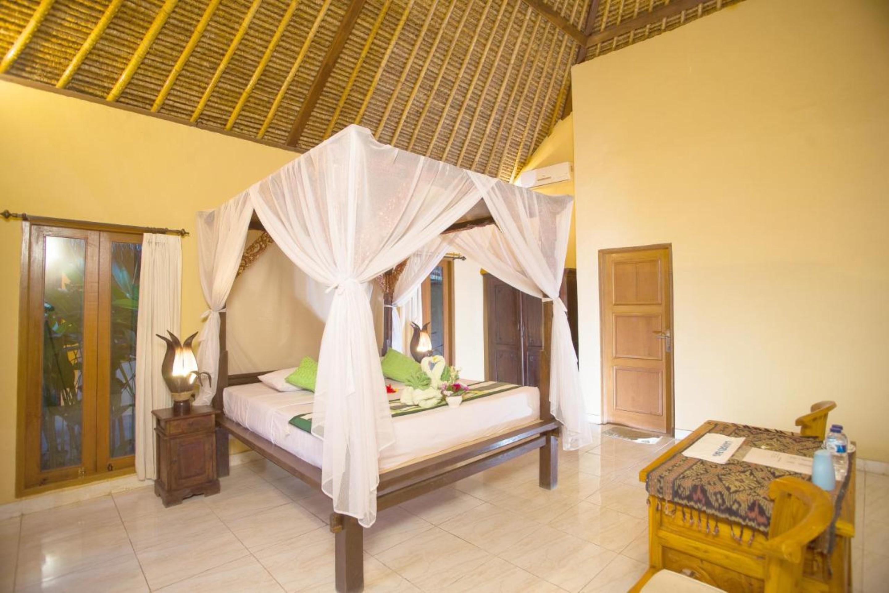 มัชรูมการ์เดนวิลลา Hotel นูซาเลมโบงัน ภายนอก รูปภาพ