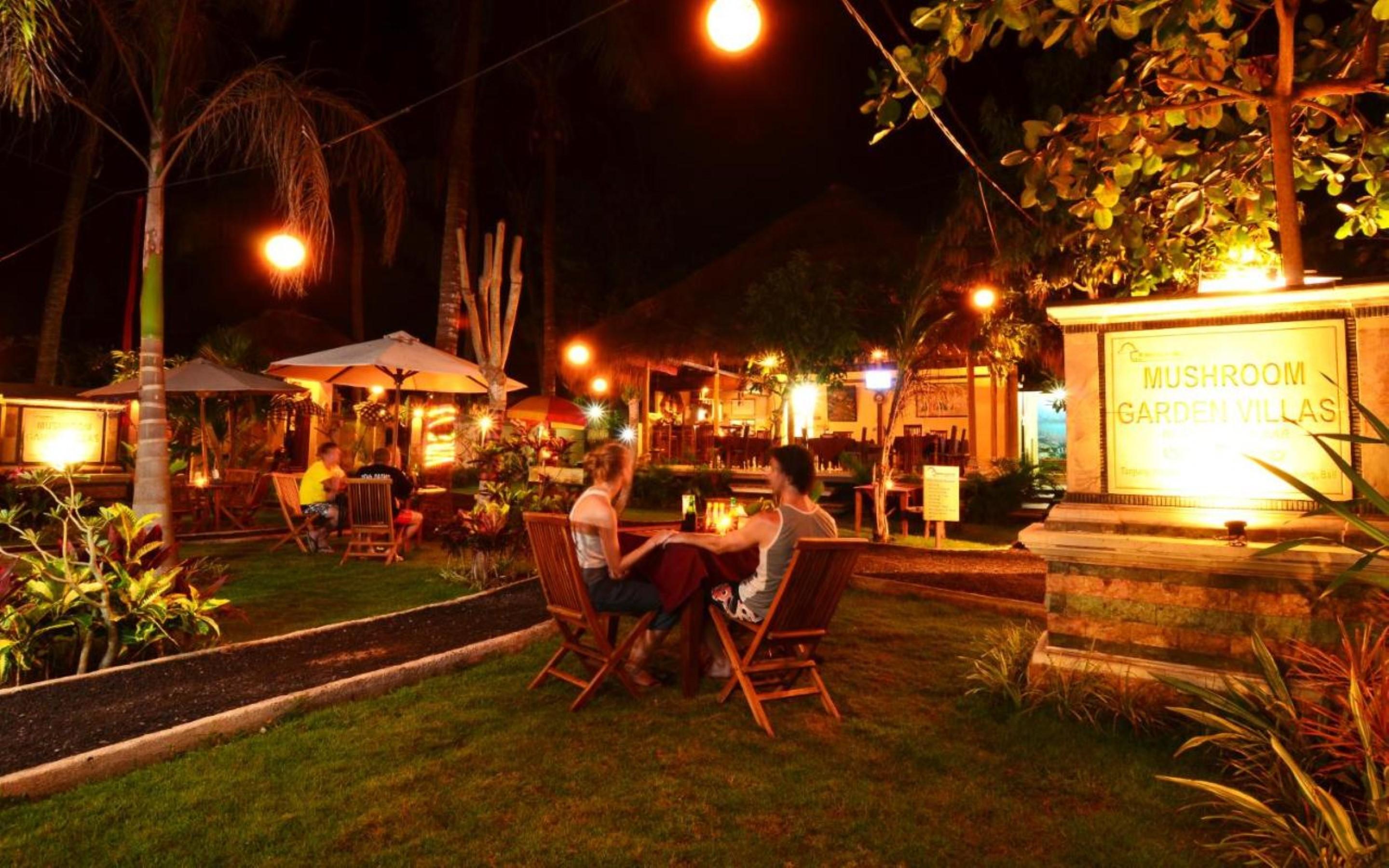 มัชรูมการ์เดนวิลลา Hotel นูซาเลมโบงัน ภายนอก รูปภาพ