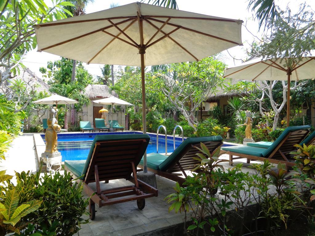 มัชรูมการ์เดนวิลลา Hotel นูซาเลมโบงัน ภายนอก รูปภาพ