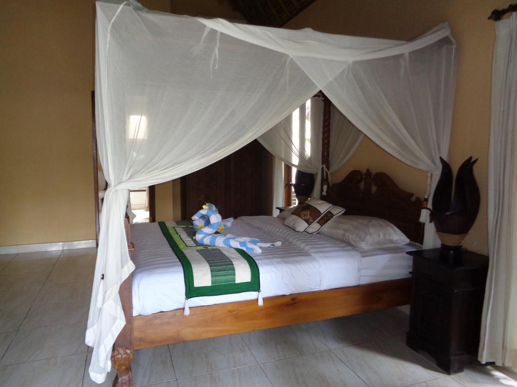 มัชรูมการ์เดนวิลลา Hotel นูซาเลมโบงัน ภายนอก รูปภาพ