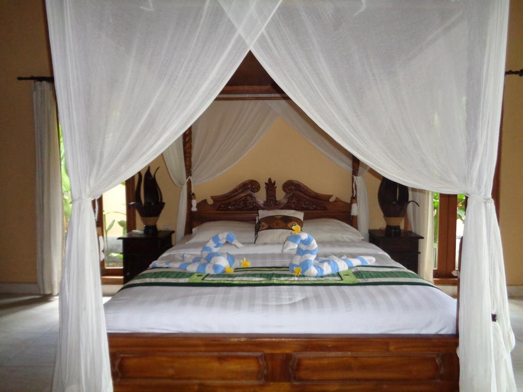 มัชรูมการ์เดนวิลลา Hotel นูซาเลมโบงัน ภายนอก รูปภาพ