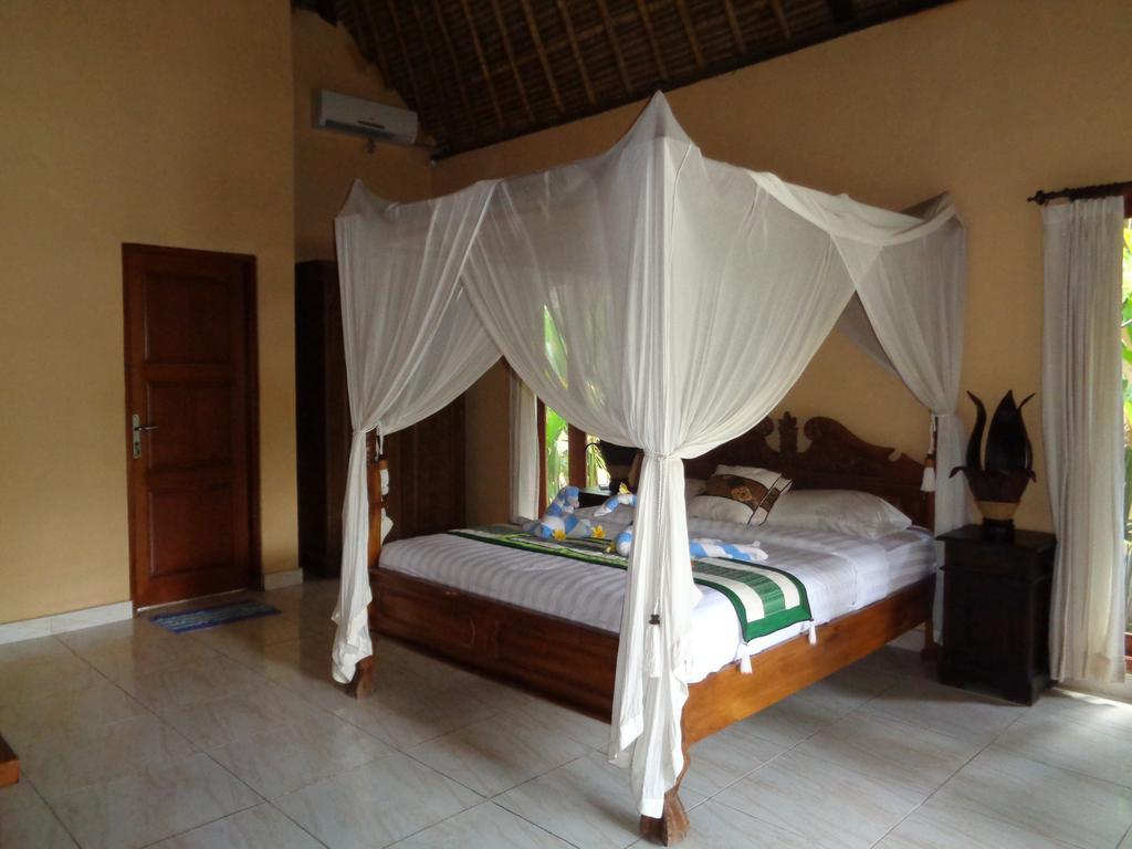 มัชรูมการ์เดนวิลลา Hotel นูซาเลมโบงัน ภายนอก รูปภาพ