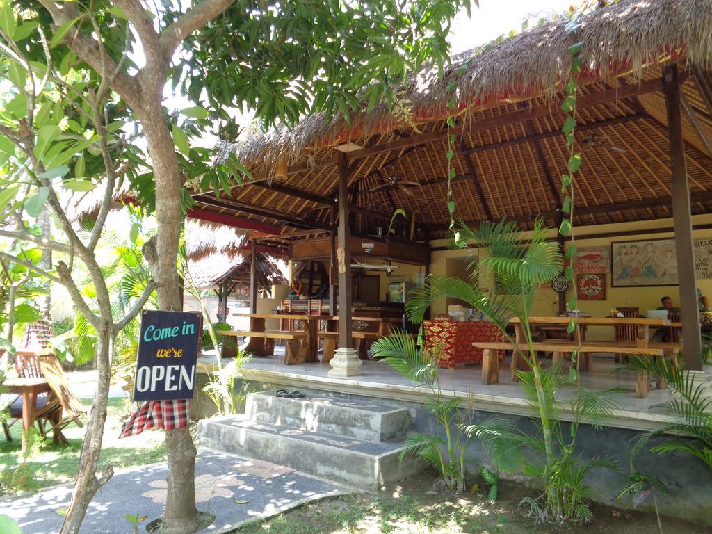 มัชรูมการ์เดนวิลลา Hotel นูซาเลมโบงัน ภายนอก รูปภาพ