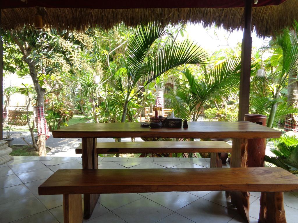 มัชรูมการ์เดนวิลลา Hotel นูซาเลมโบงัน ภายนอก รูปภาพ