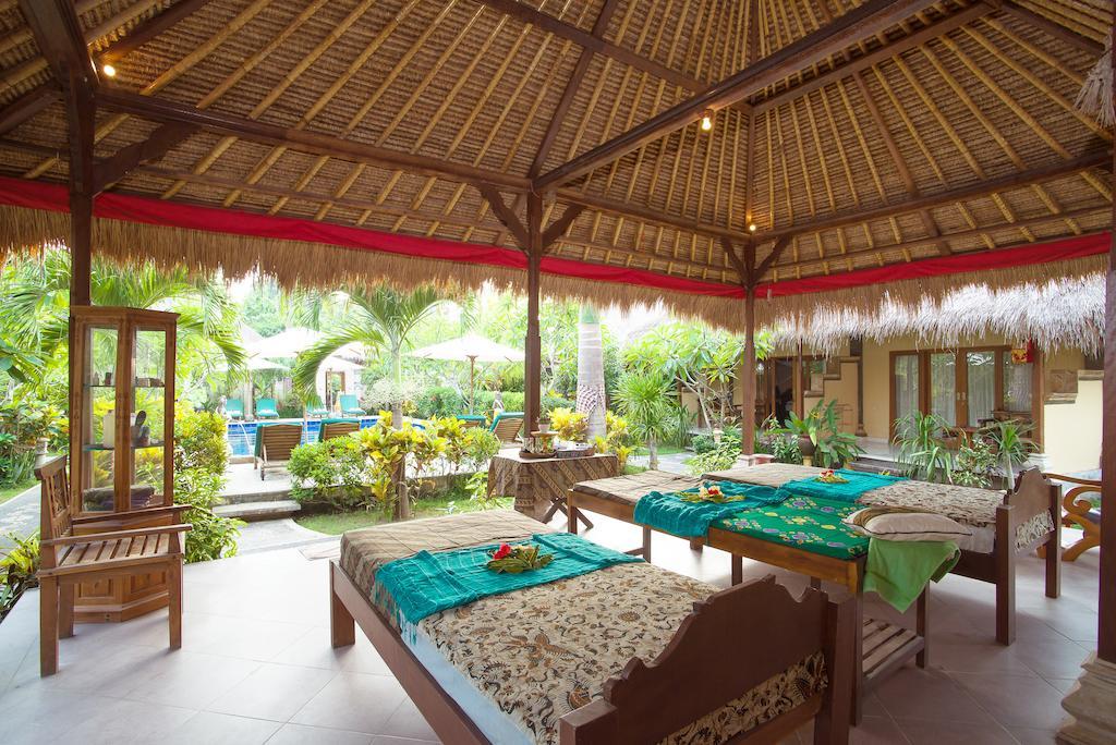 มัชรูมการ์เดนวิลลา Hotel นูซาเลมโบงัน ภายนอก รูปภาพ